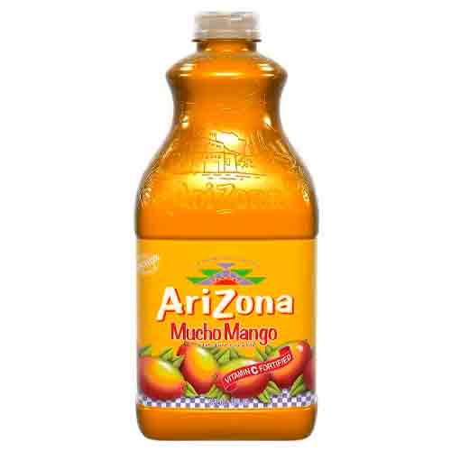 Напиток Arizona Напиток Arizona Mucho Mango 1.74л   1 740мл