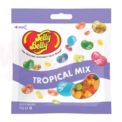 Драже Jelly Belly Tropical mix 70гр.   70гр