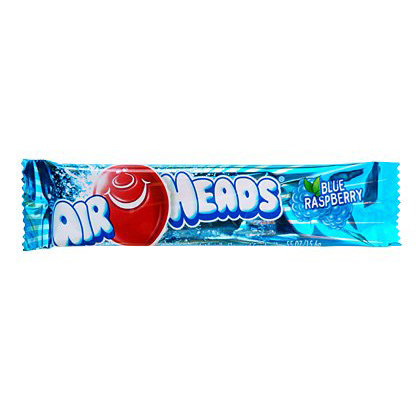 Жев.конфета AirHeads со вкусом Голубики   15,6гр