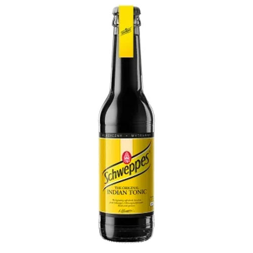 Газированный напиток Schweppes Индиан Тоник   275мл