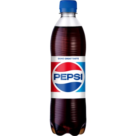 Газированный напиток Pepsi Classic   500мл