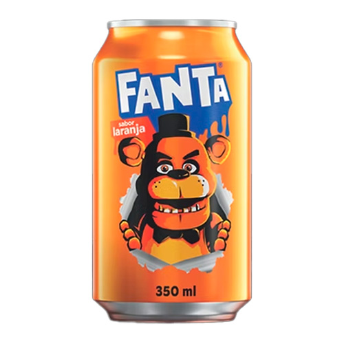 Газ.напиток Fanta Orange м  355мл
