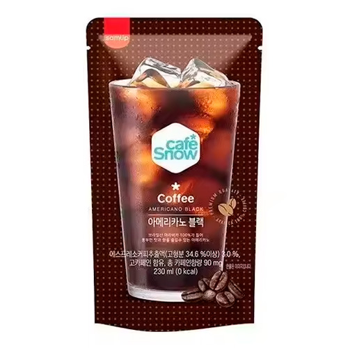 Напиток кофейный Samlip Americano Black Coffe   230мл