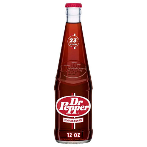Газ.напиток Dr.Pepper Real Shugar м стекло 355мл