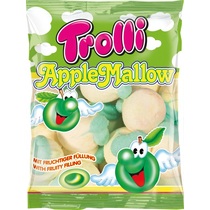 Зефир Trolli Apple   150гр
