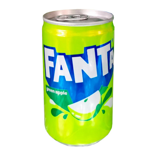 Газ.напиток Fanta Green Apple  ж/б 150мл