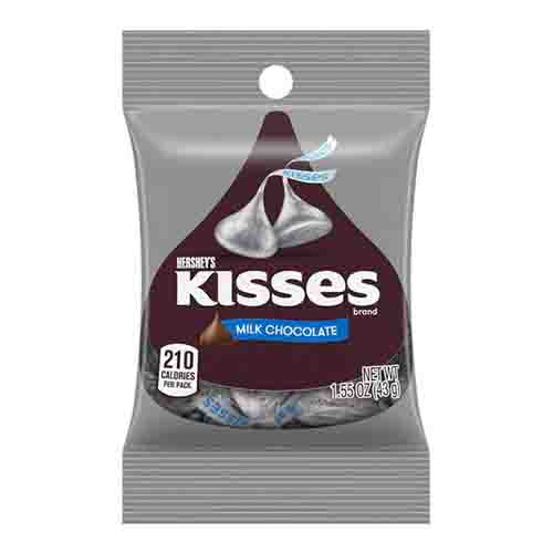 Шоколад Hershey`s Kisses   43гр
