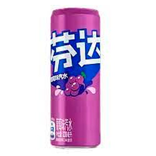 Газ.напиток Fanta Grape   330мл