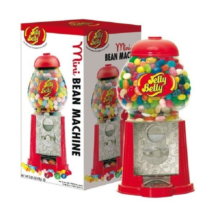 Мини машина Jelly Belly Bean