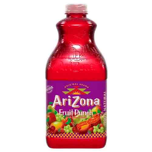 Напиток Arizona Напиток Arizona Fruit Punch 1.74л   1 740мл