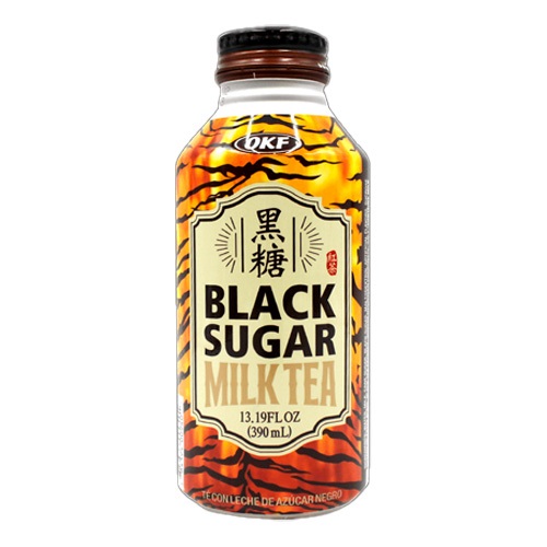 Напиток кофейный OKF Black Sugar Milk Tea   390мл