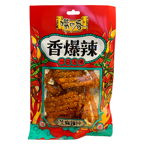 Снек Maojinsong Red Chilli Pepper   75гр