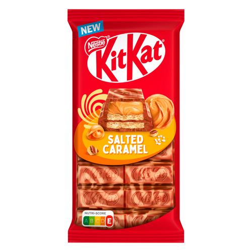 Шоколад KitKat Salted Caramel -  99гр