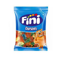 Жев.мармелад FINI Neon Bears   90гр