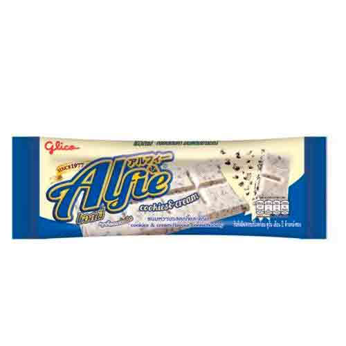 Шоколад Alfie Cookies&cream   31гр