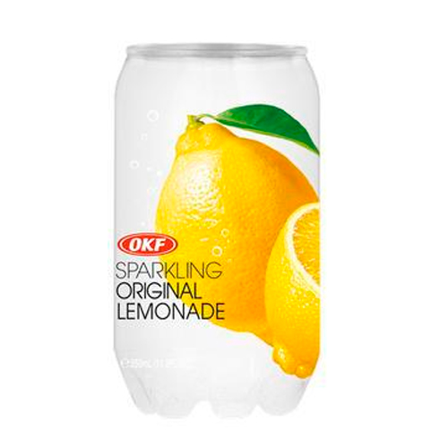 Напиток OKF Sparkling Lemonade Original   350мл