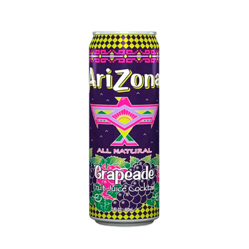 Напиток Arizona Grapeade    650мл