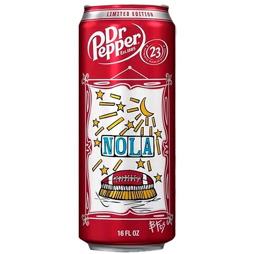 Газ.напиток Dr.Pepper Nola   473мл