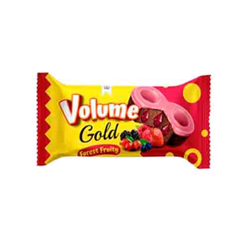 Кекс Volume Gold Forest Fruit   45гр
