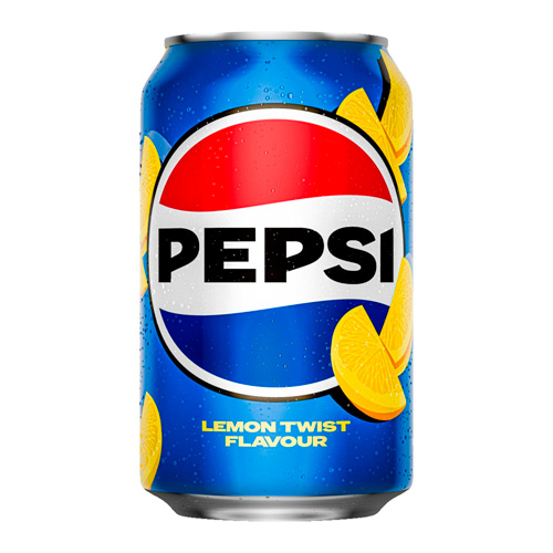 Газ.напиток Pepsi Lemon Twist   330мл