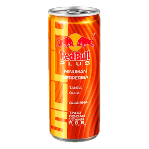 Энергетический напиток RedBull Plus Tall Can  250мл