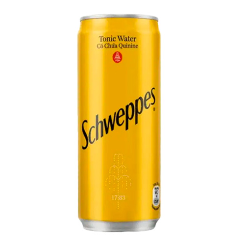 Газ.напиток Schweppes Tonic Water  ж/б 320мл