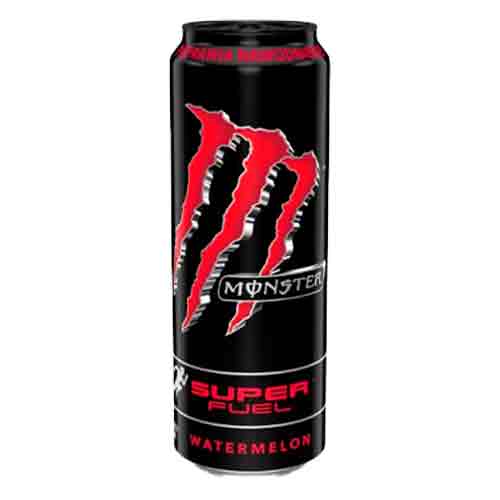 Энергетический напиток Monster Super Fuel Watermelon   568мл
