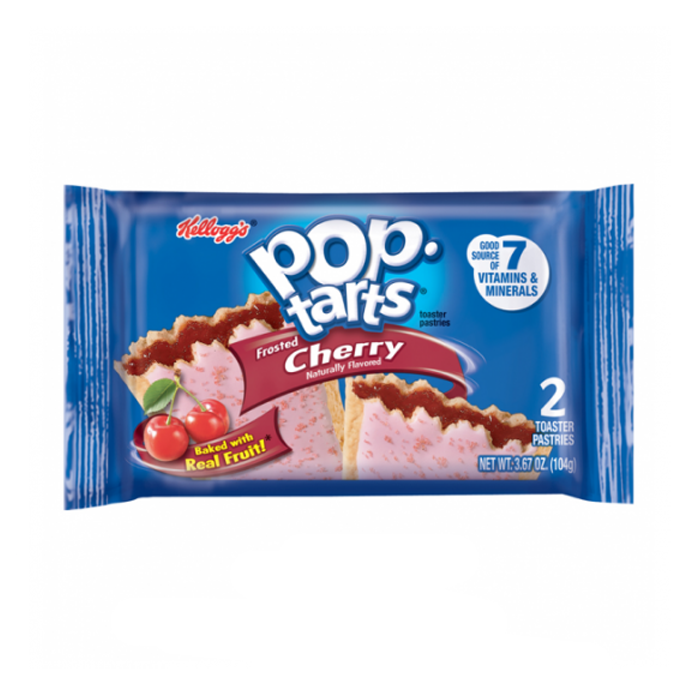 Печенье POP-TARTS Cherry   96гр
